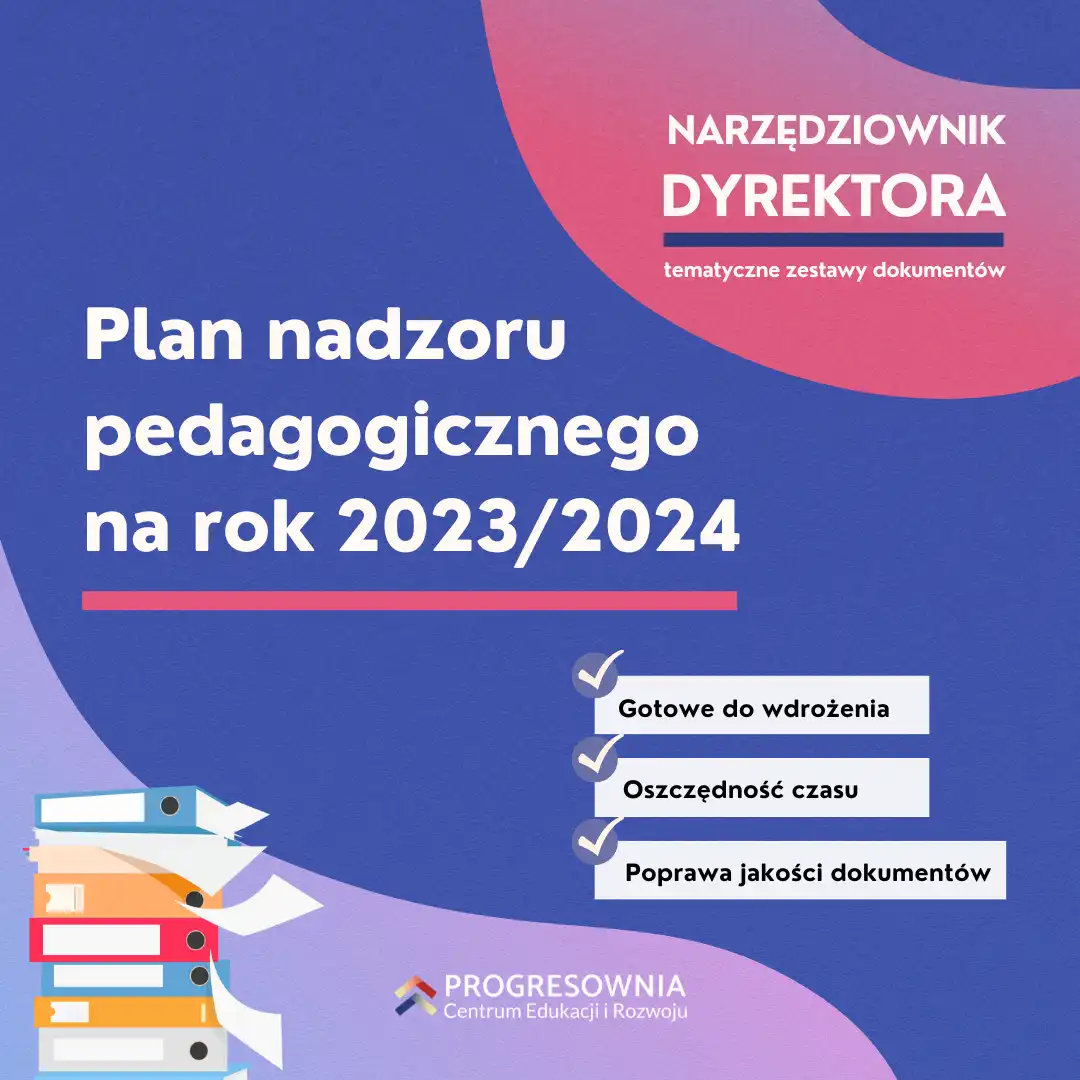 plan nadzoru pedagogicznego na rok 2023_2024 szkolenie.
