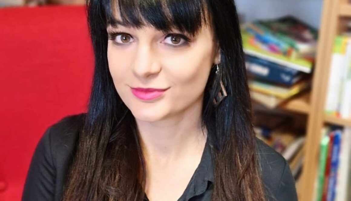 zdjęcie irminy żarskiej