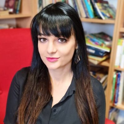 zdjęcie irminy żarskiej